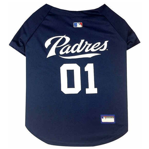 MLB Other - ♧ Dog MLB XXL Jersey Padres NEW